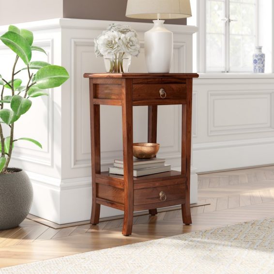 Narrow Hallway Tables