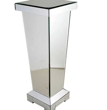 Classic Mirror Pedestal Stand